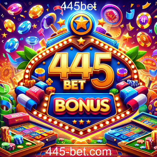 Descubra a Categoria 'Bônus' do 445bet e Amplie suas Chances de Ganhar